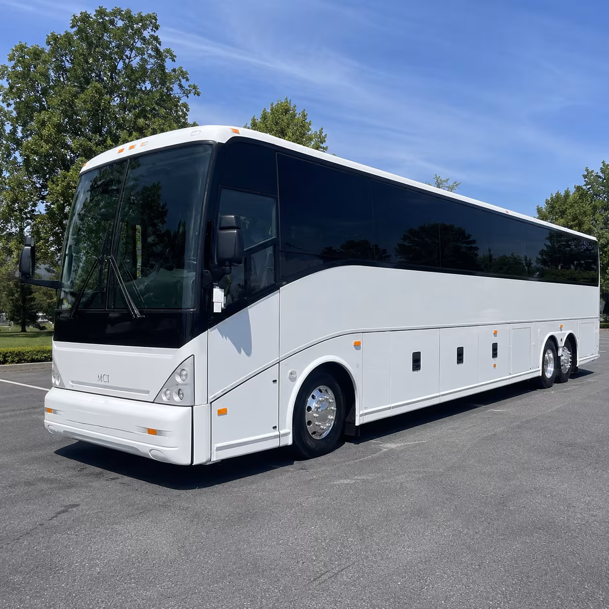 bus rentals for corporate retreats and team building events near longview