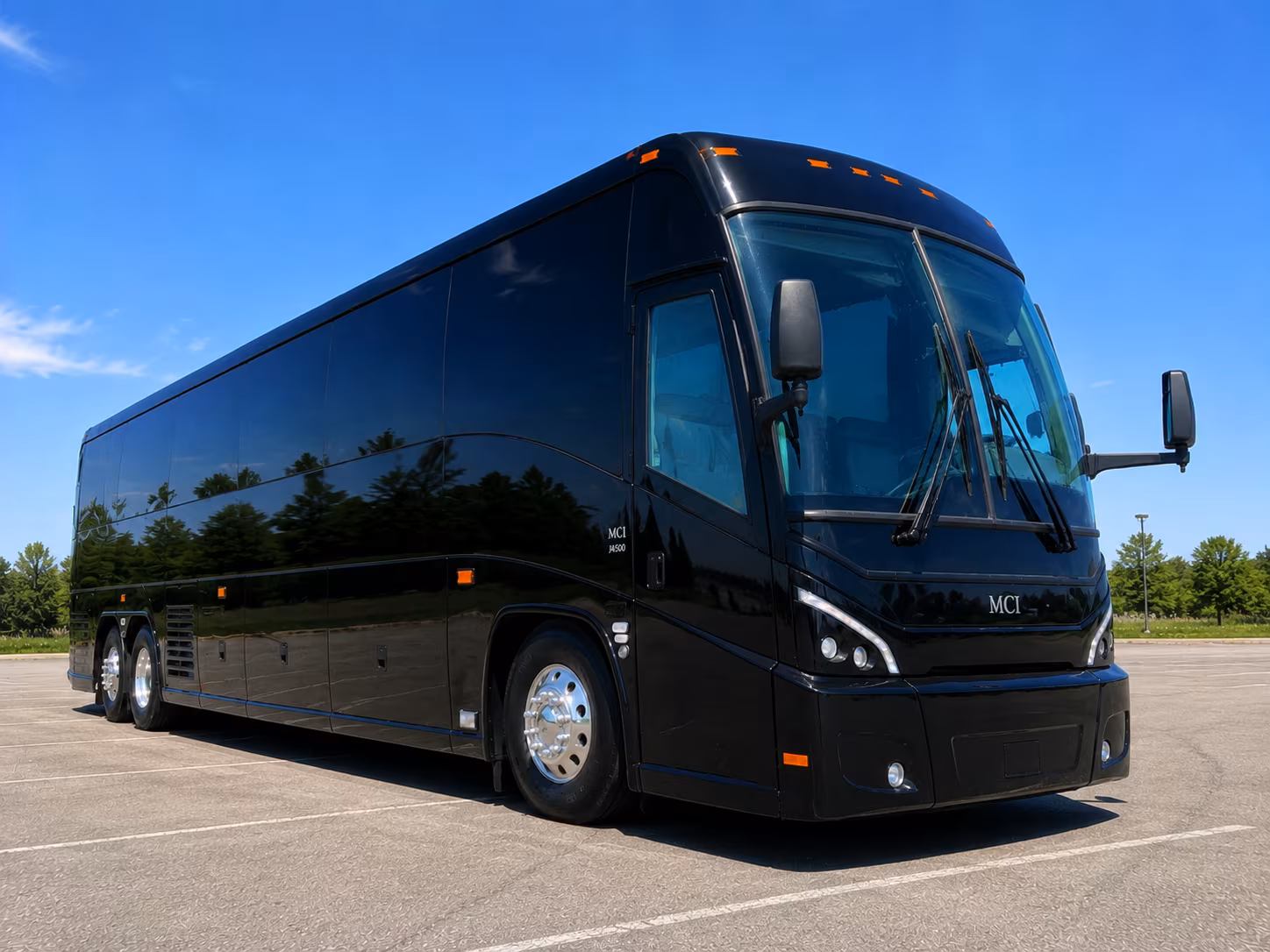 charter buses for longview area museum and cultural field trips