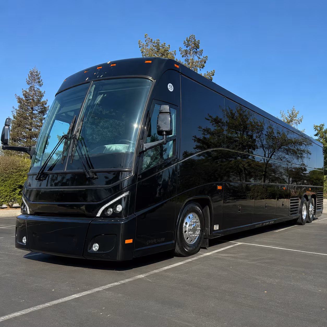 charter buses to brookshire grocery arena and shreveport concert venues