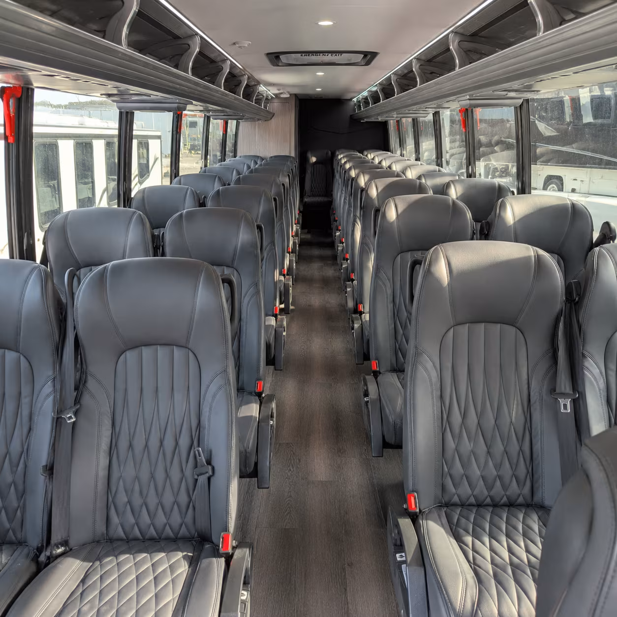 do extra stops add to the cost of a bus rental in longview