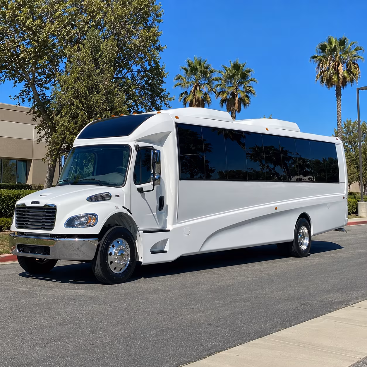 longview 15 passenger minibus