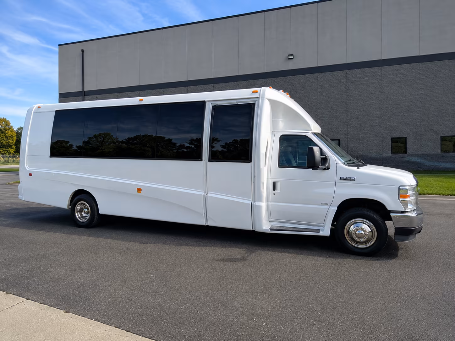 longview airport transportation onboard seating