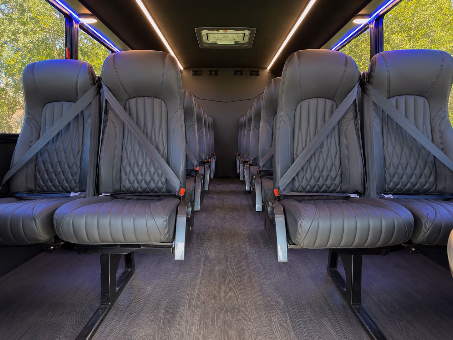 longview airport transportation
