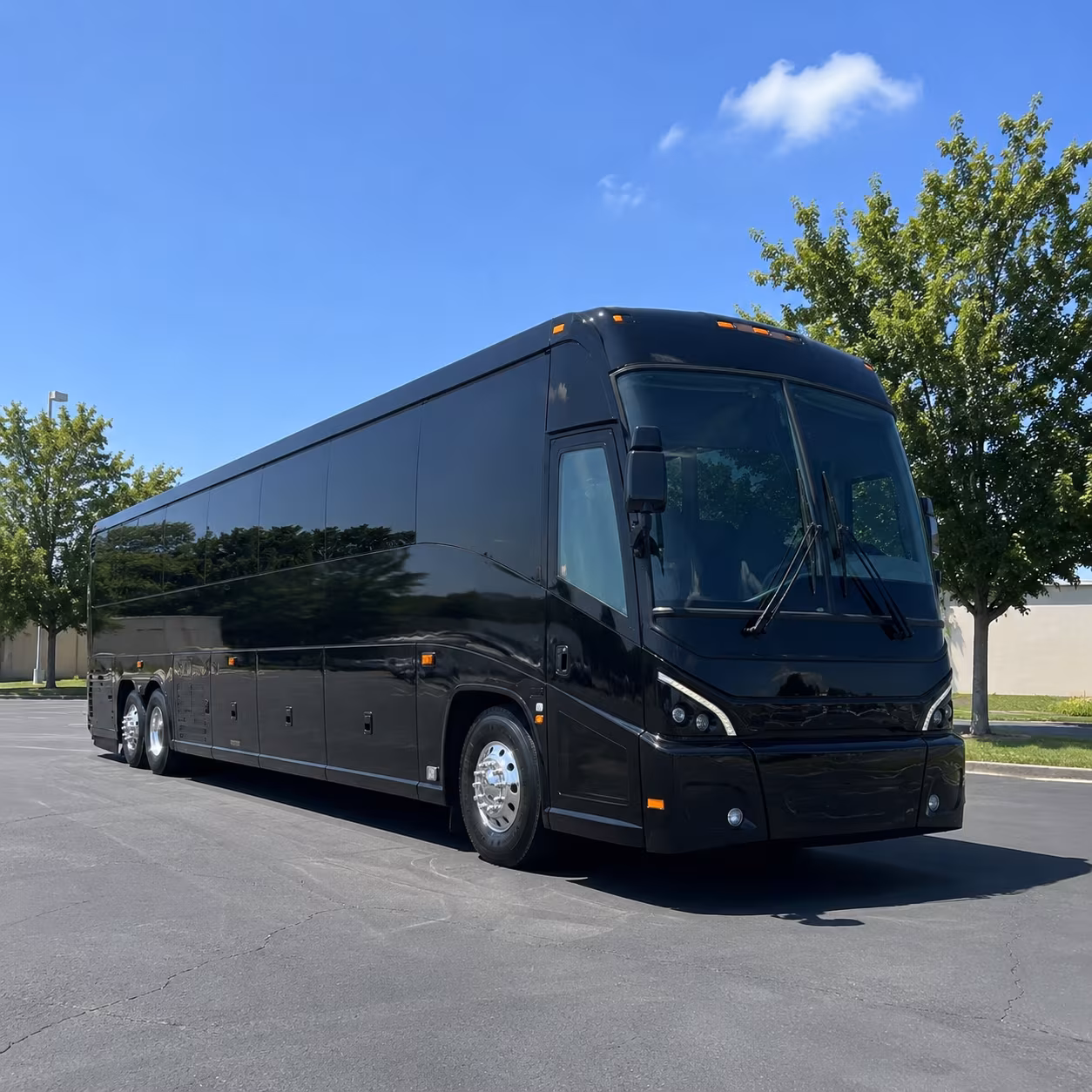 longview charter bus rentals for government agency group moves