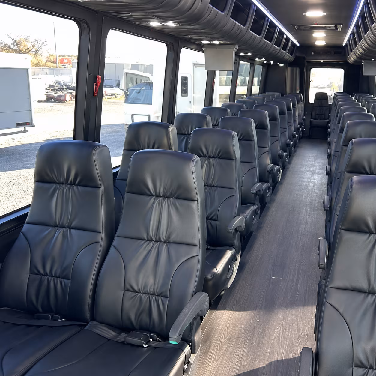 longview concert transportation