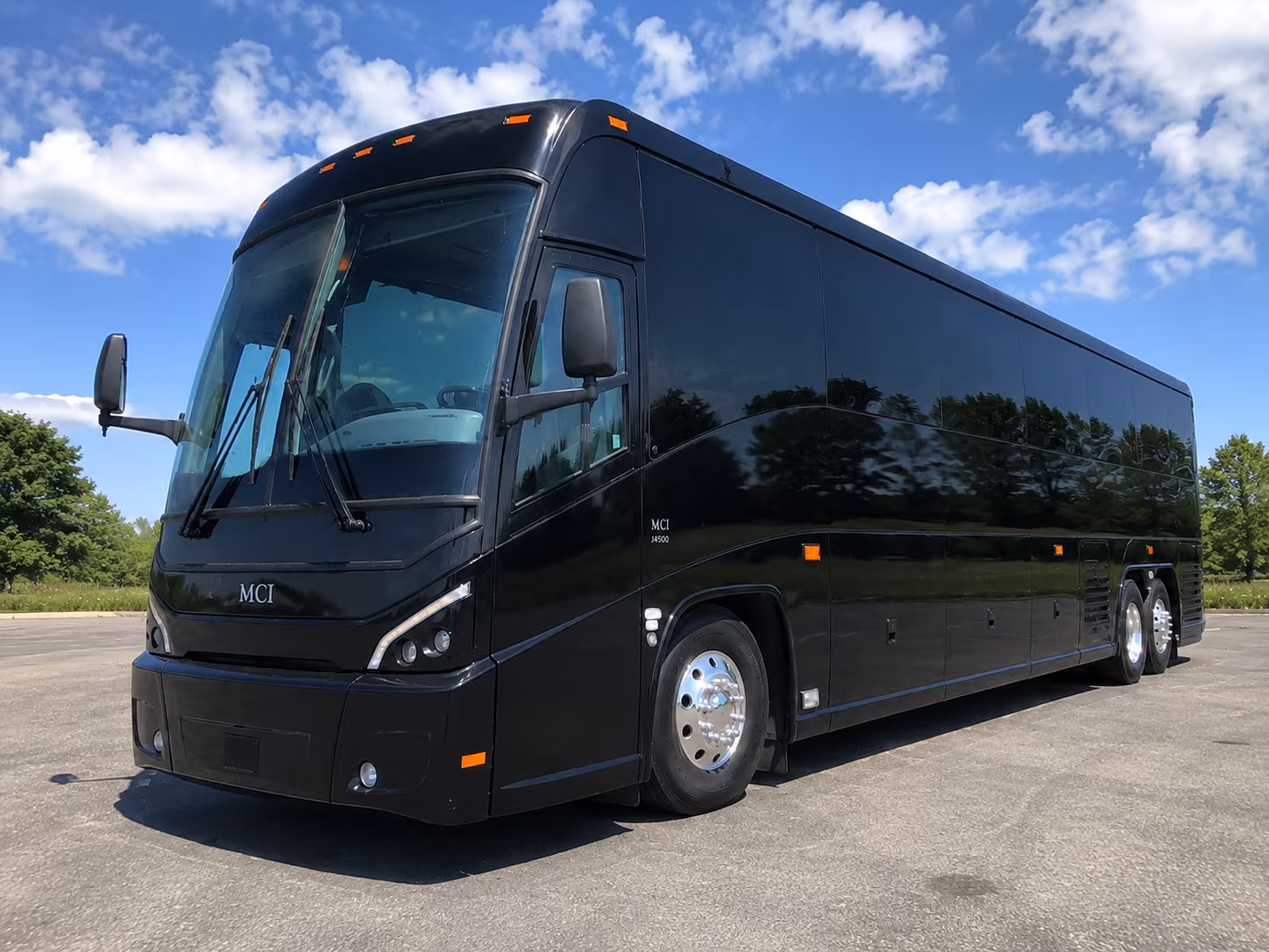 Longview Corporate Event Transportation