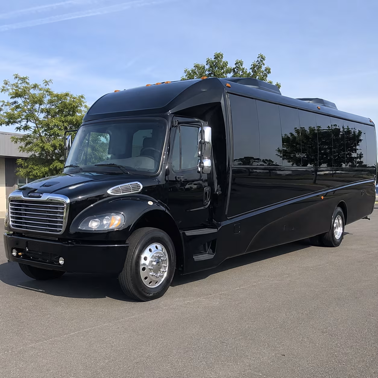 longview field trip transportation