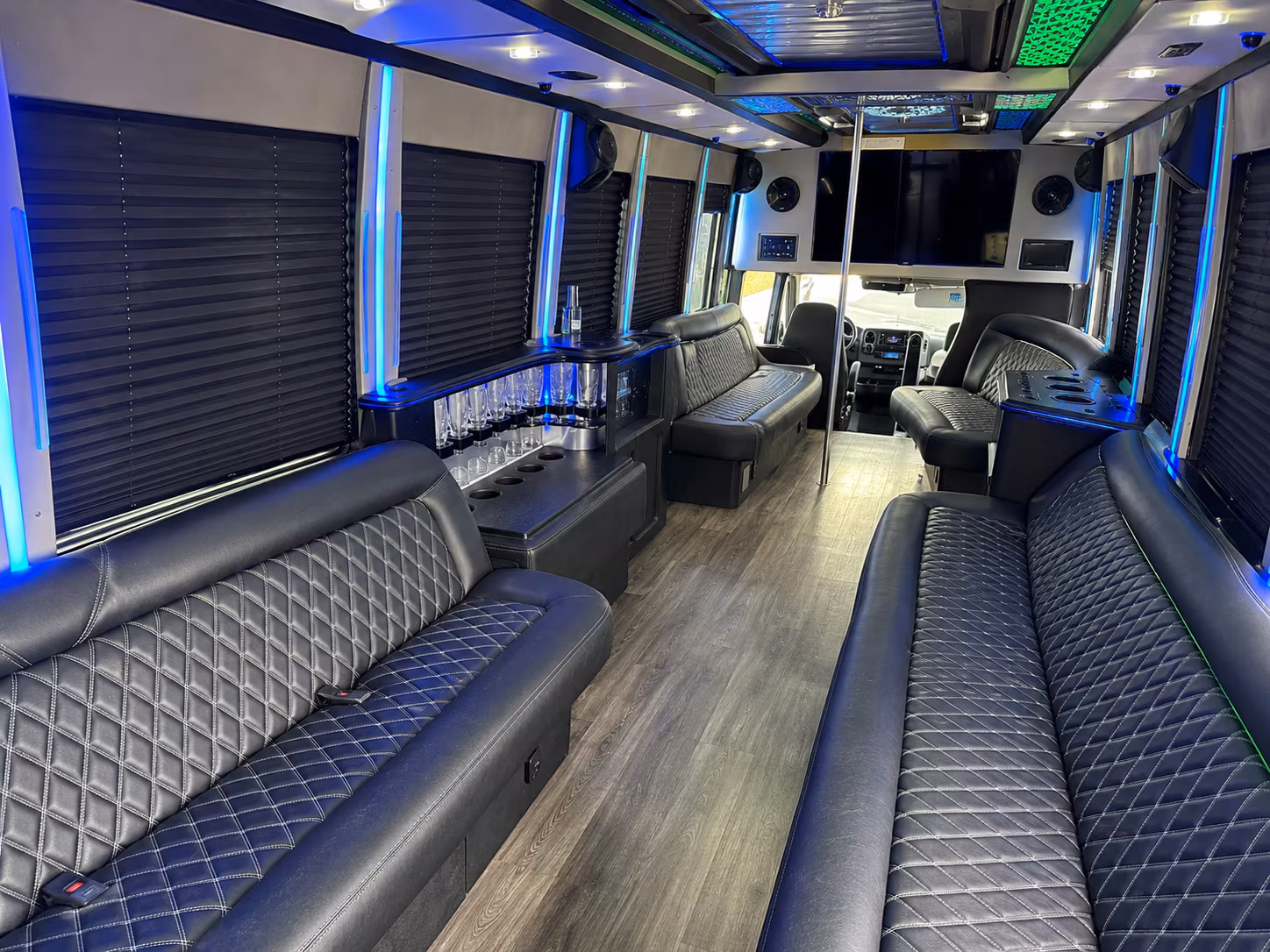 longview party bus rental gallery