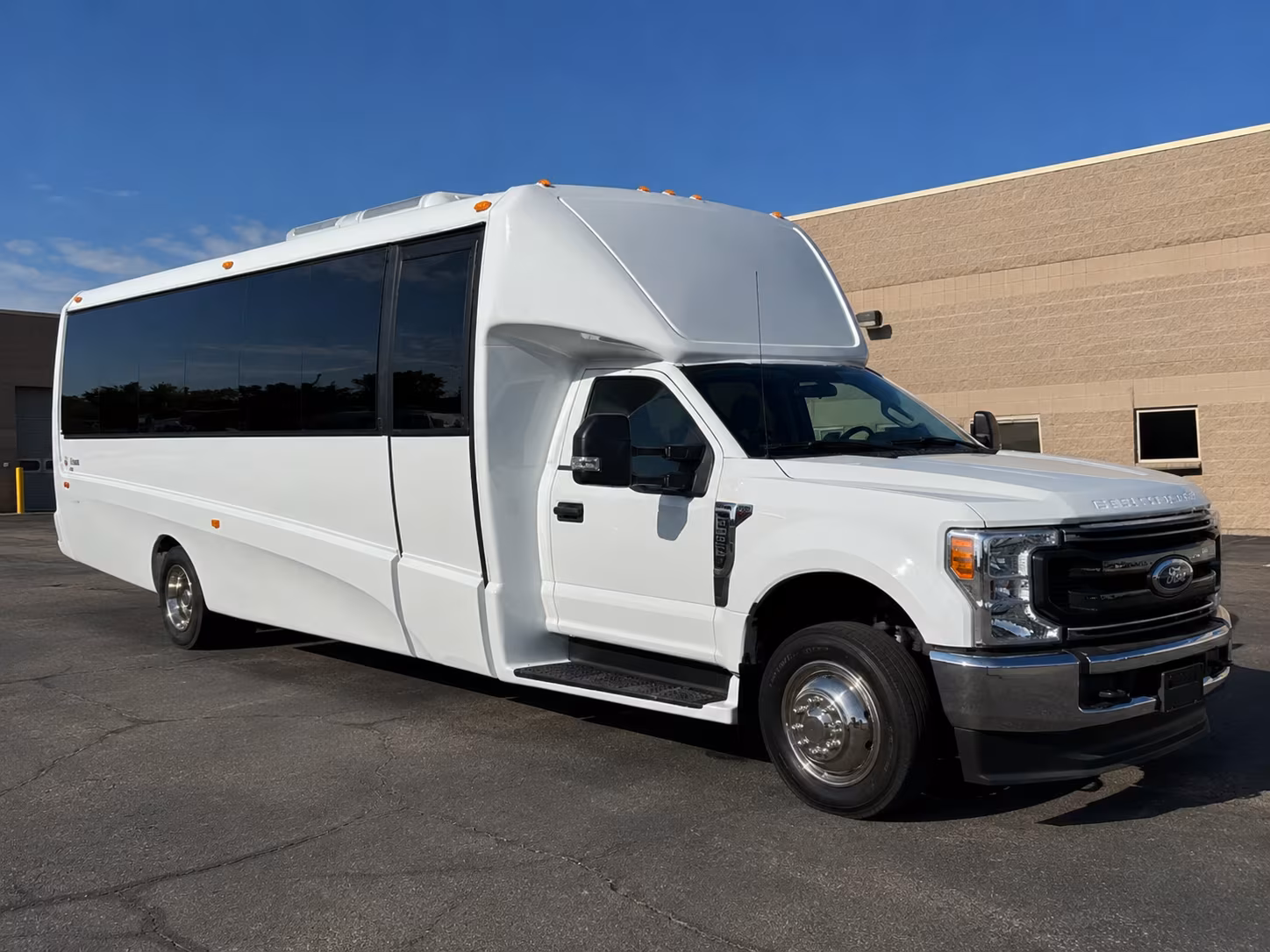 longview prom transportation onboard seating