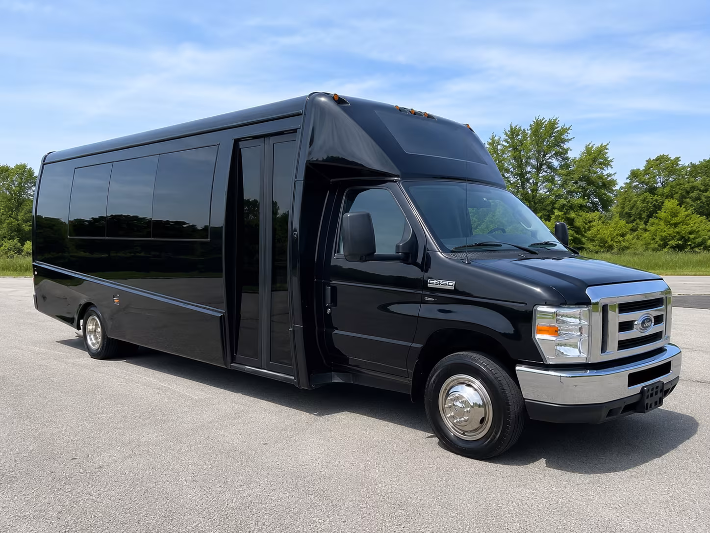 longview prom transportation that covers every pickup across east texas