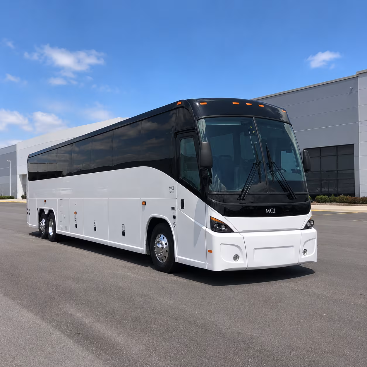 Longview Religious Group Transportation