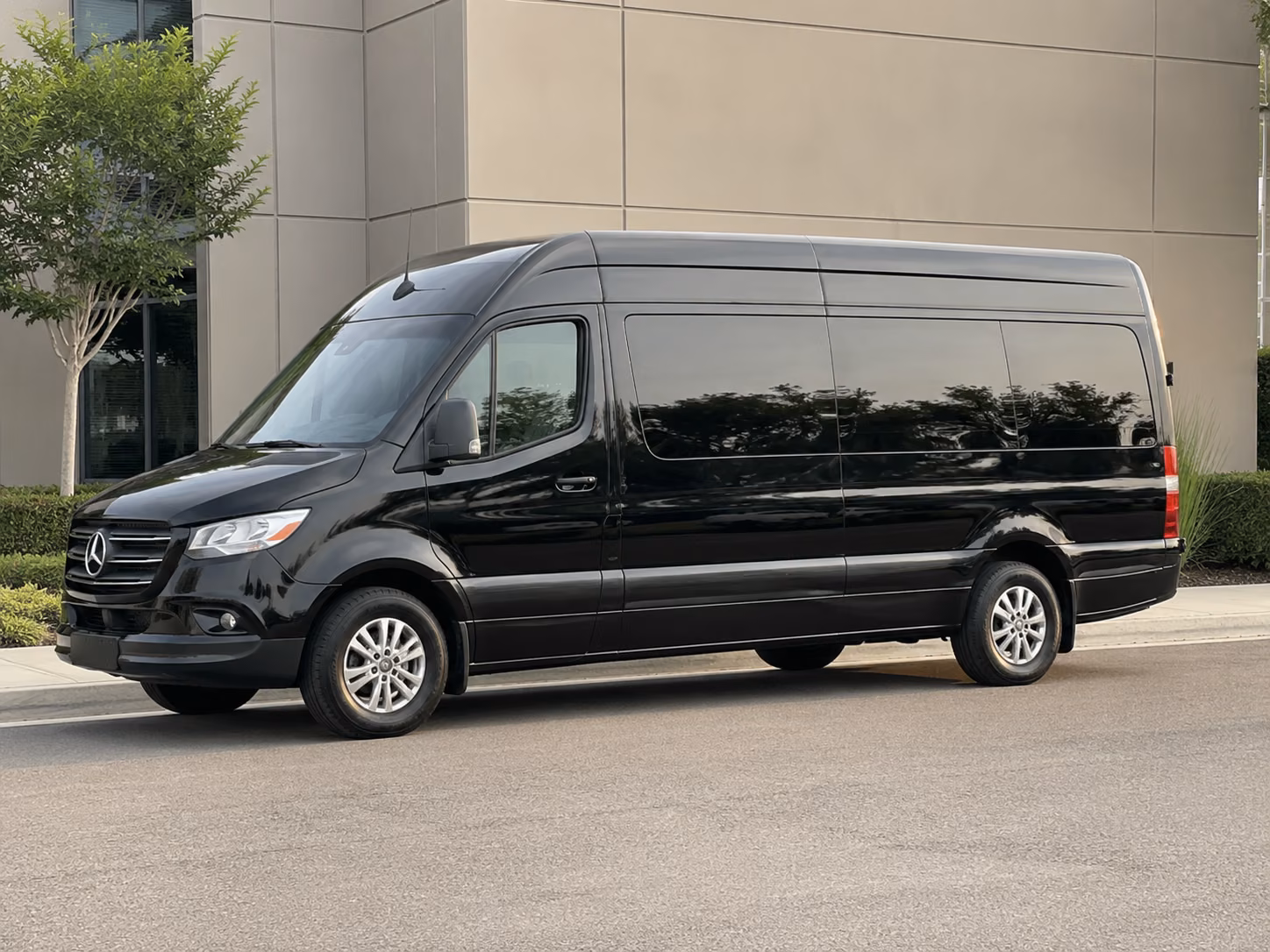 Longview School Event Transportation