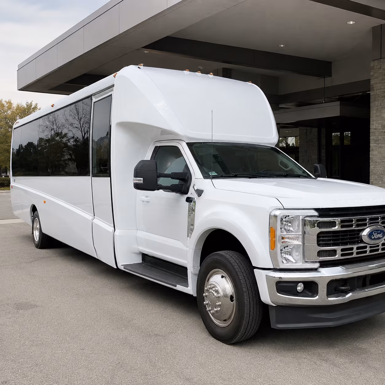 longview sporting event transportation onboard seating
