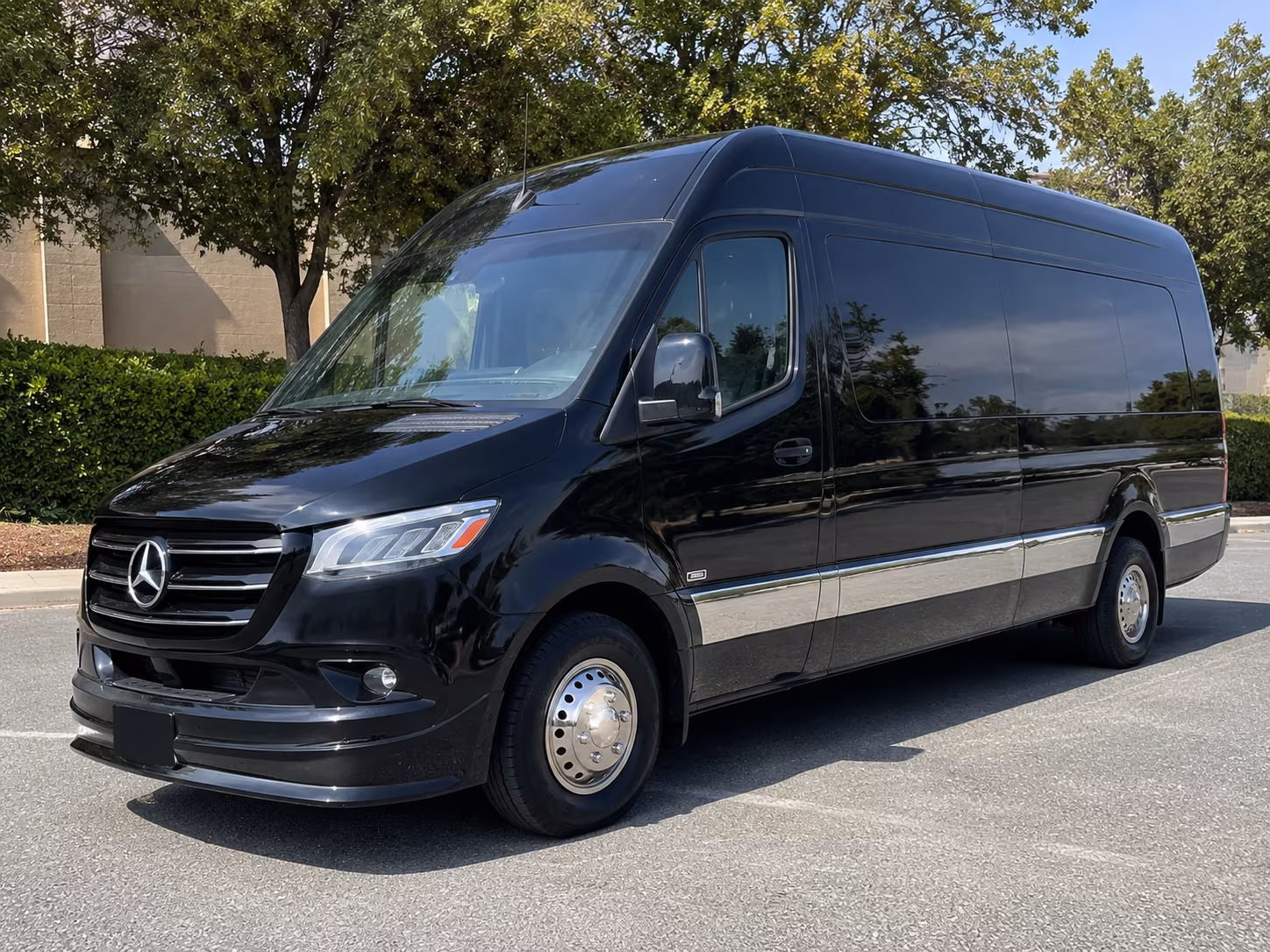 longview wedding transportation onboard seating