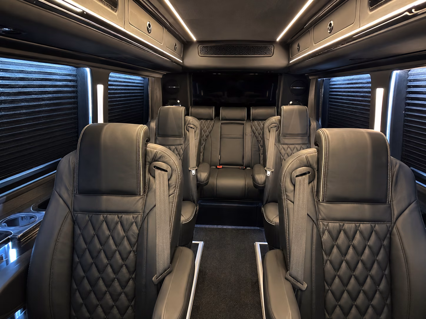 longview wedding transportation