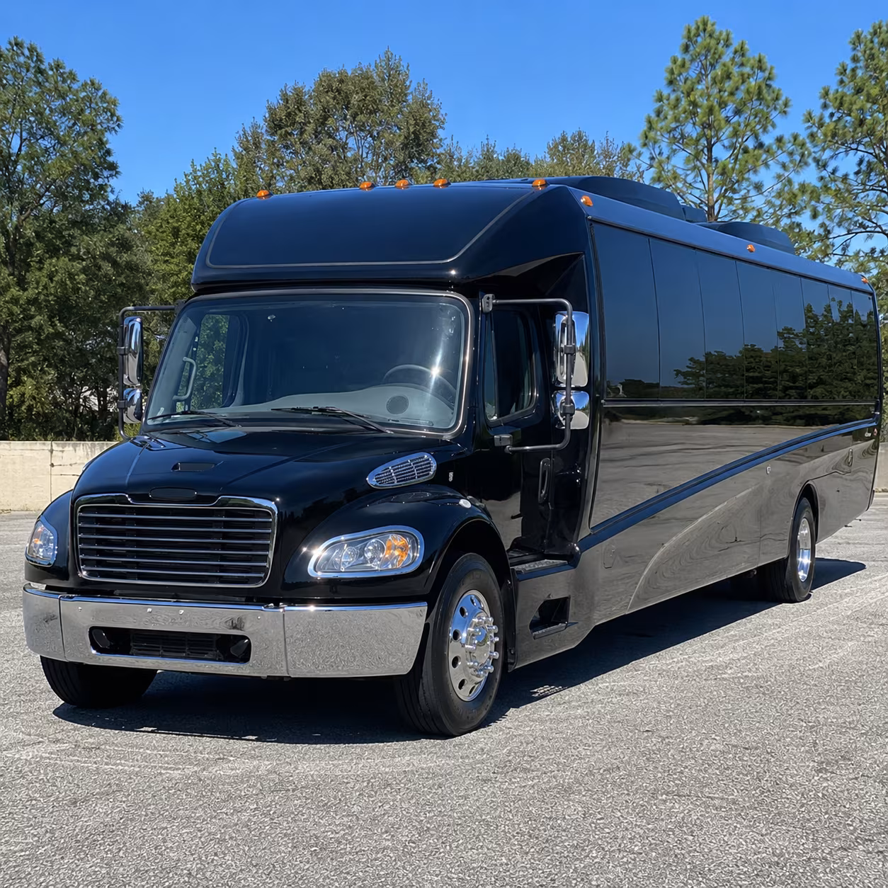 minibus rentals for smaller longview prom groups on a budget