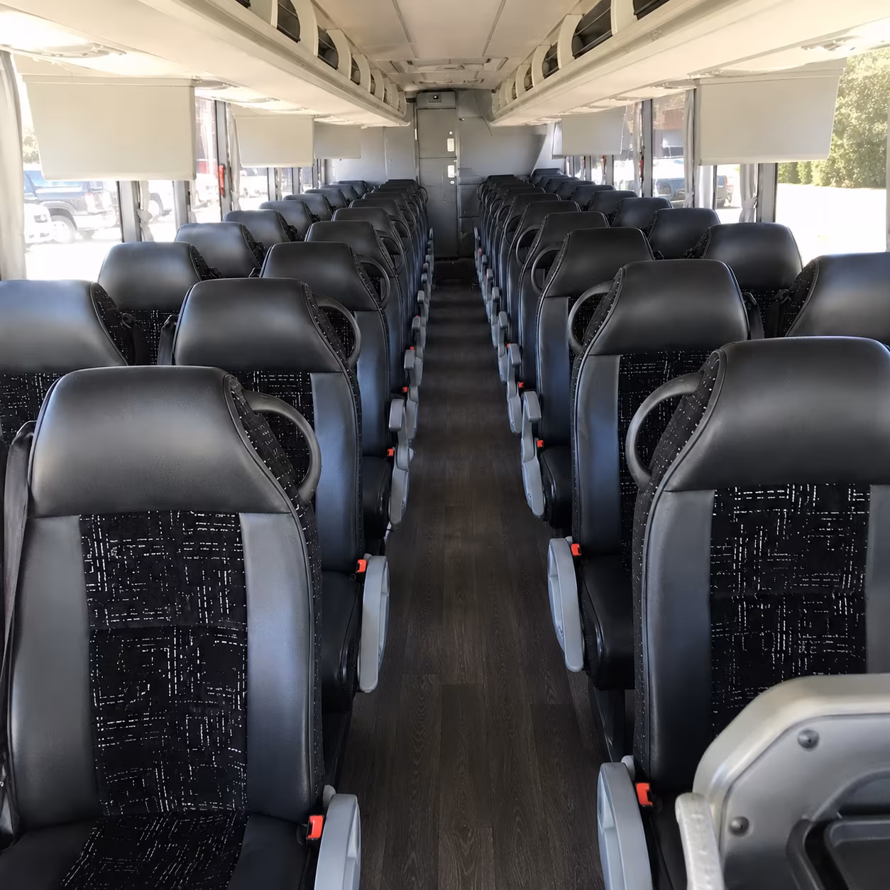 out of state charter bus trips from longview texas