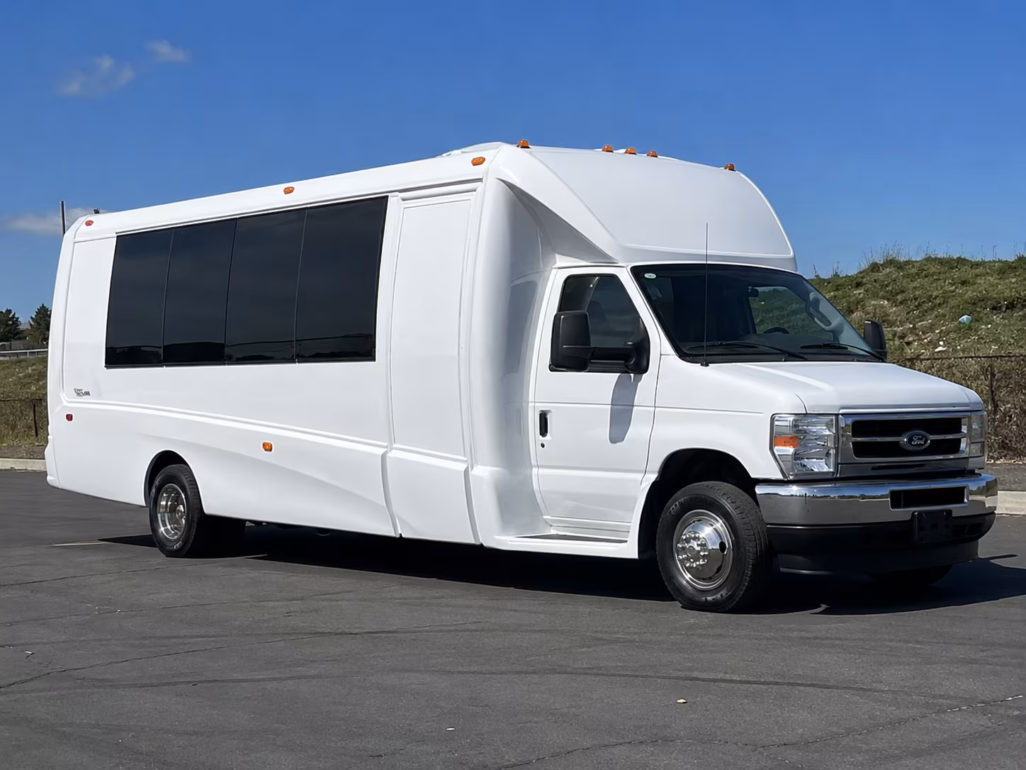 party bus rentals for longview area proms at every high school