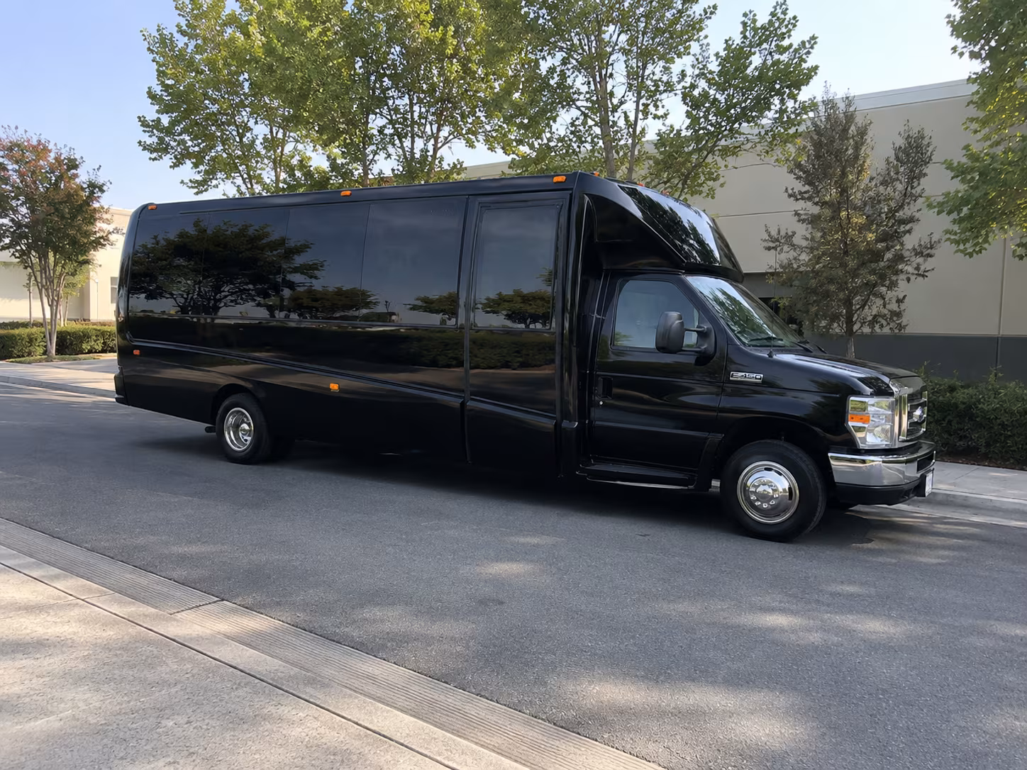 party buses for longview bachelorette and birthday celebrations