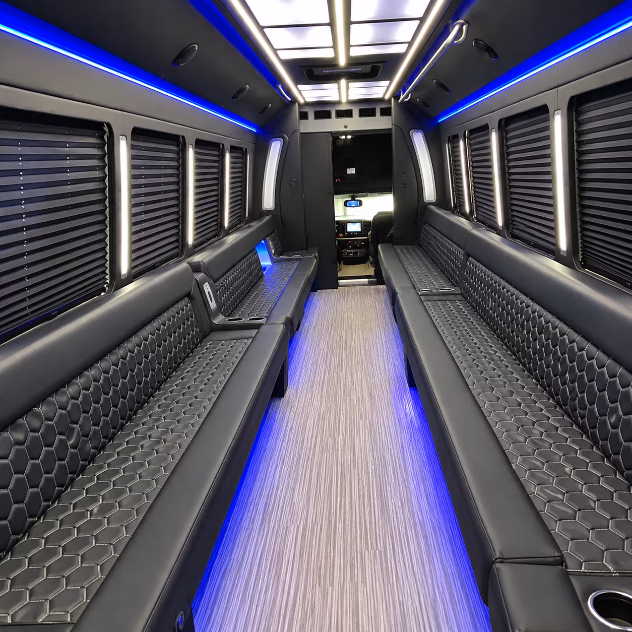 party buses to shows at maude cobb and longview s live music spots