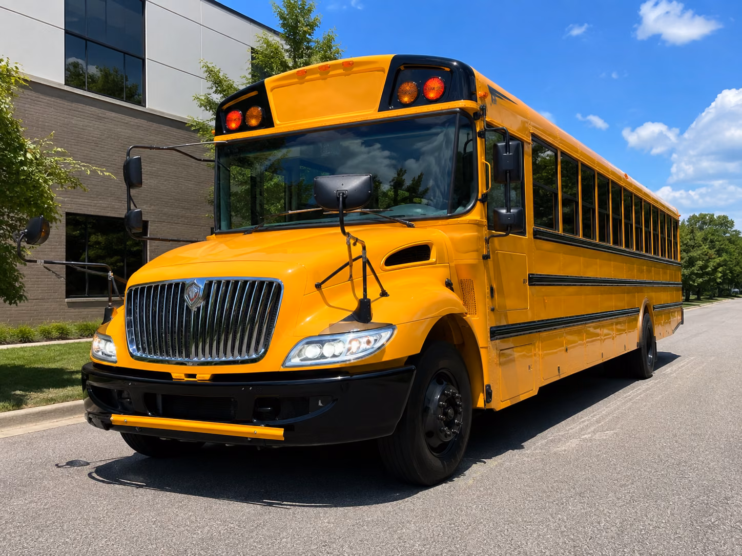 school bus